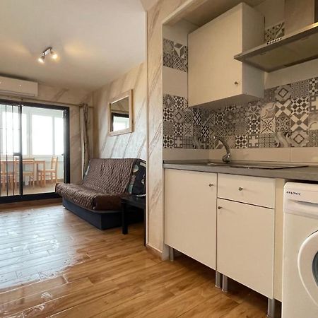 דירות בנאלמדנה Apartamento Primera Linea מראה חיצוני תמונה