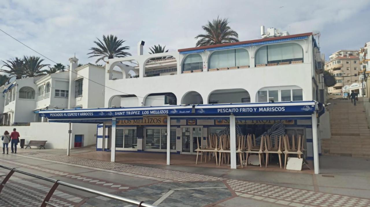 דירות בנאלמדנה Apartamento Primera Linea מראה חיצוני תמונה