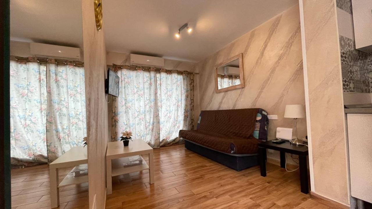 דירות בנאלמדנה Apartamento Primera Linea מראה חיצוני תמונה
