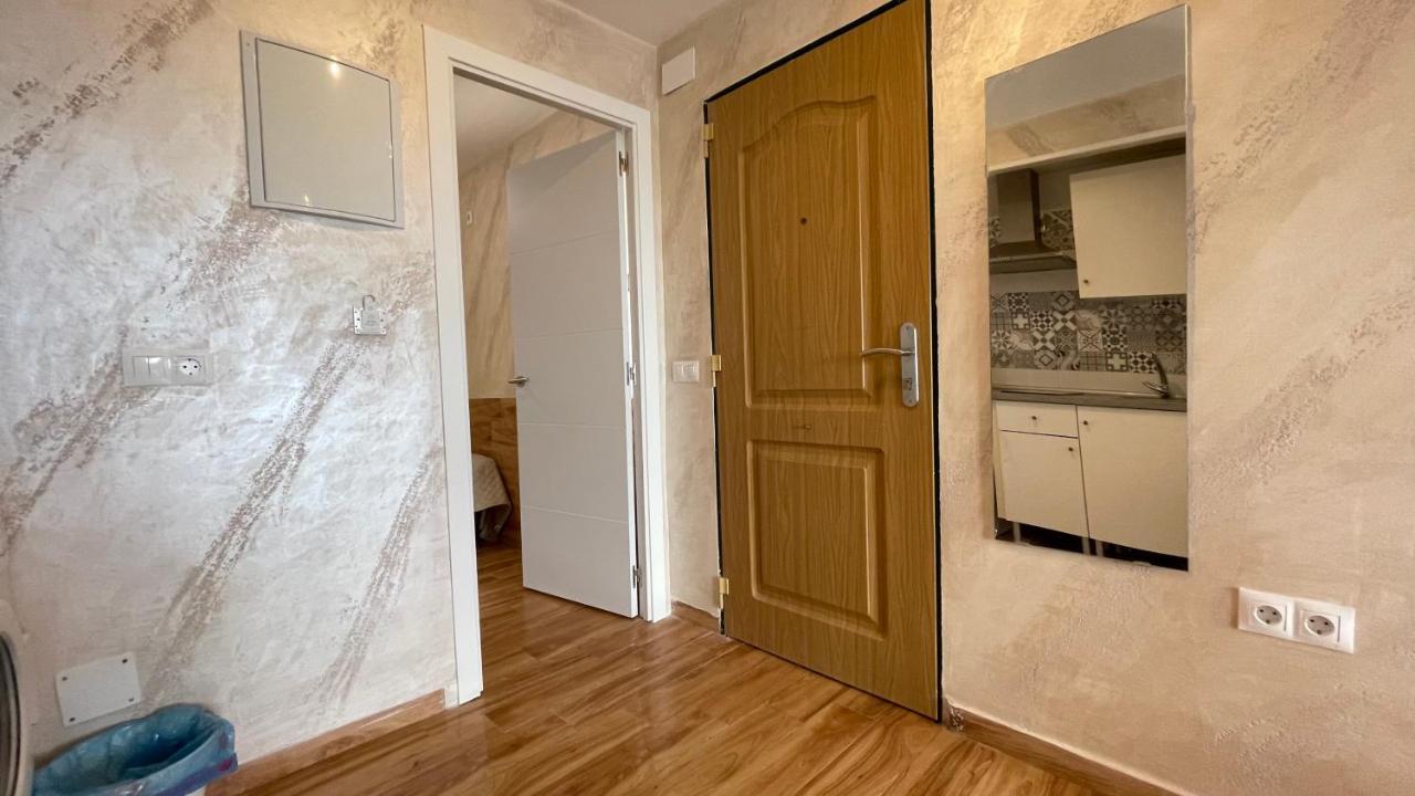 דירות בנאלמדנה Apartamento Primera Linea מראה חיצוני תמונה