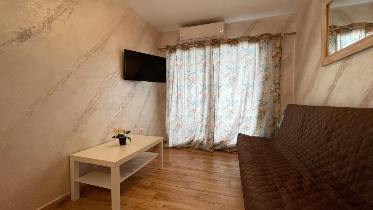 דירות בנאלמדנה Apartamento Primera Linea מראה חיצוני תמונה