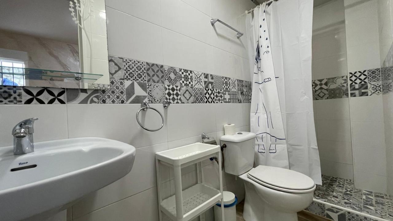 דירות בנאלמדנה Apartamento Primera Linea מראה חיצוני תמונה