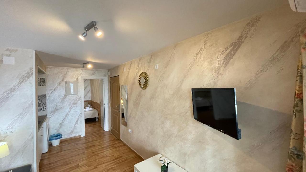 דירות בנאלמדנה Apartamento Primera Linea מראה חיצוני תמונה