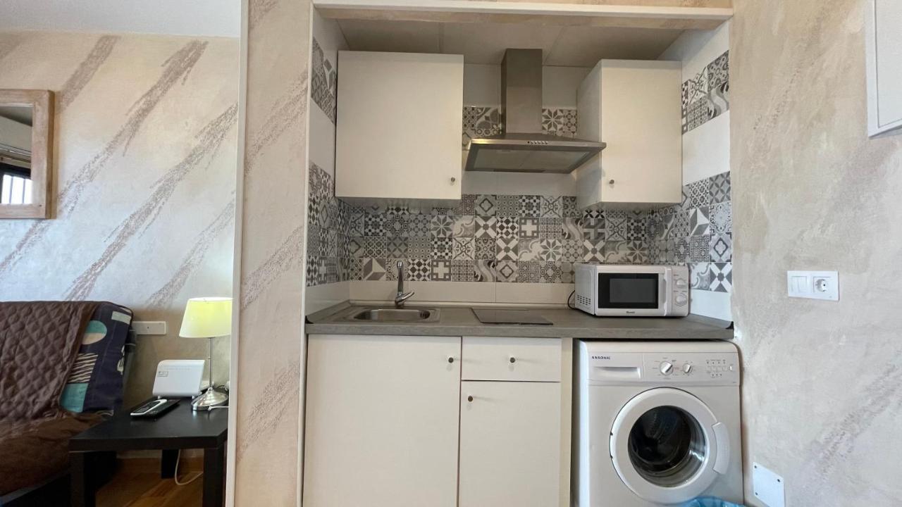 דירות בנאלמדנה Apartamento Primera Linea מראה חיצוני תמונה